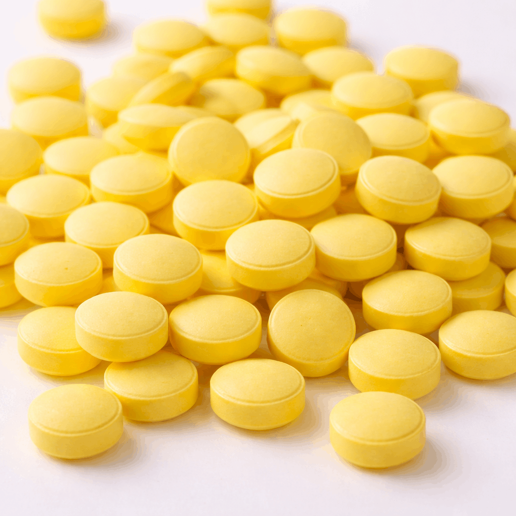 Mebendazol werkt door te voorkomen dat wormen glucose opnemen, wat leidt tot hun dood.