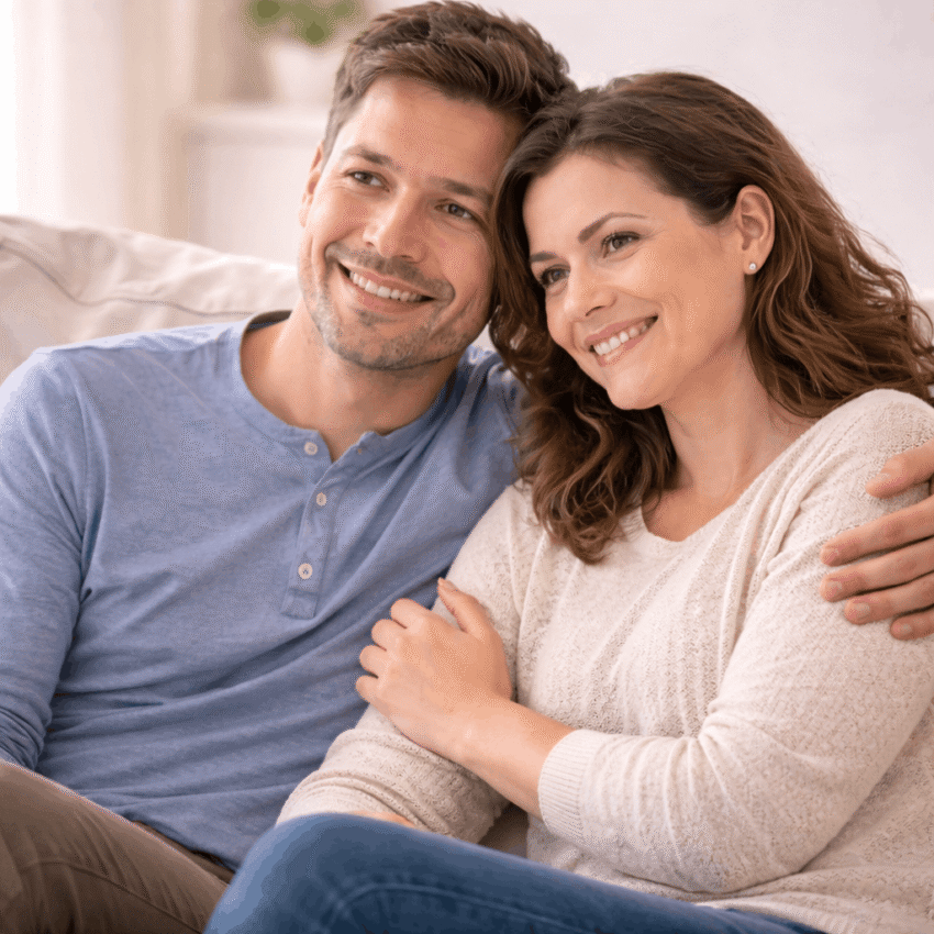 On average, how long does penetrative sex last for many couples?