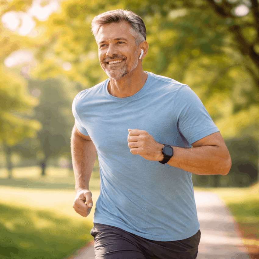 Which daily habit may support better sexual stamina over time?