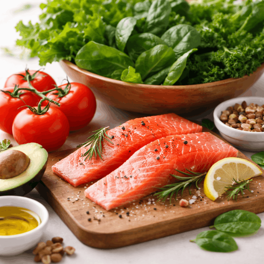Which dietary habit may support prostate health?