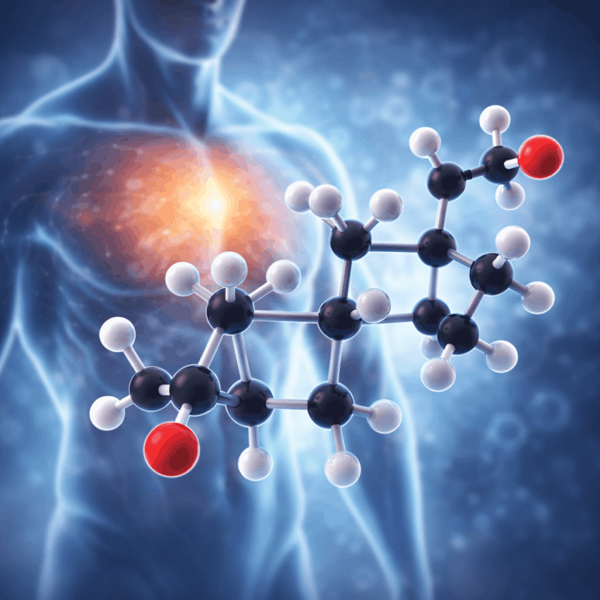Which statement best describes bioidentical testosterone?