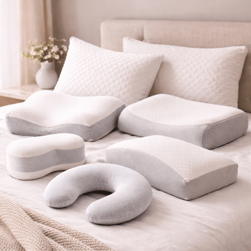 Using supportive pillows and avoiding pressure on the affected area may help improve sleep during shingles recovery.
