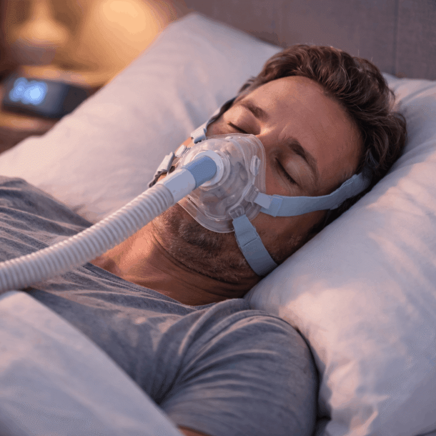 Sleep apnea and insomnia are different conditions that require different treatment approaches.