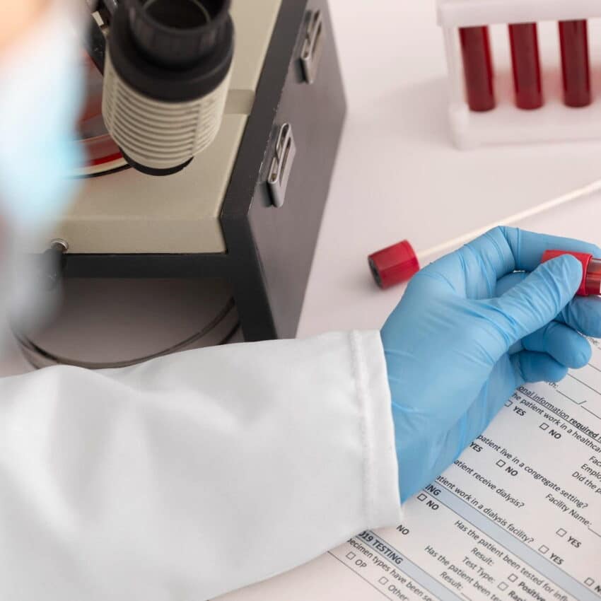 Regular blood tests are important when using testosterone therapy to monitor safety.