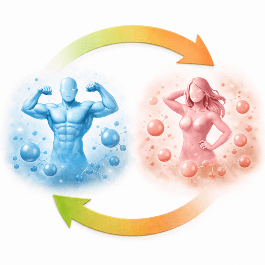 All physical changes from masculinizing hormone therapy are fully reversible if treatment is stopped.