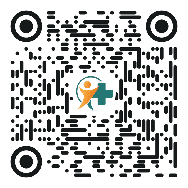 QR code to download Transtoyou eHealth app