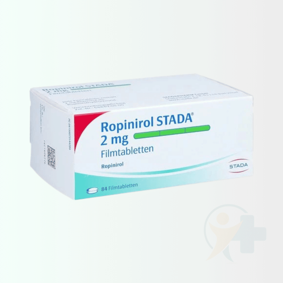 Ropinirole - 2 mg - 84 tablets - Transtoyou