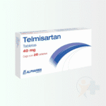 Telmisartan - 40 mg - 28 tablets - Transtoyou