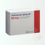 Telmisartan - 80 mg - 98 tablets - Transtoyou
