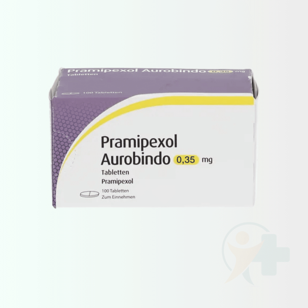 Pramipexol 350 mcg - 100 pieces - Transtoyou