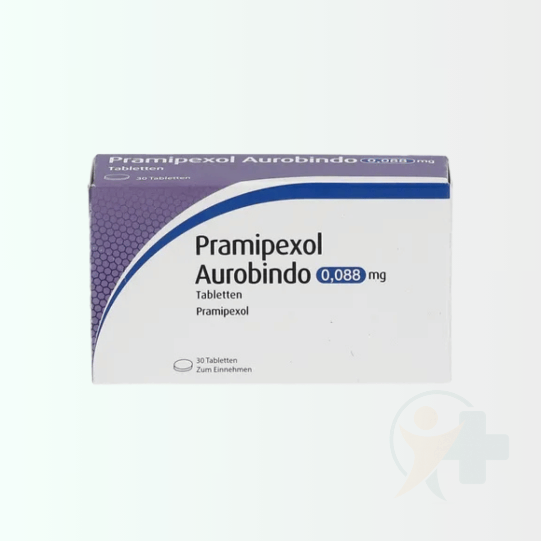 Pramipexol 88 mcg - 30 pieces - Transtoyou