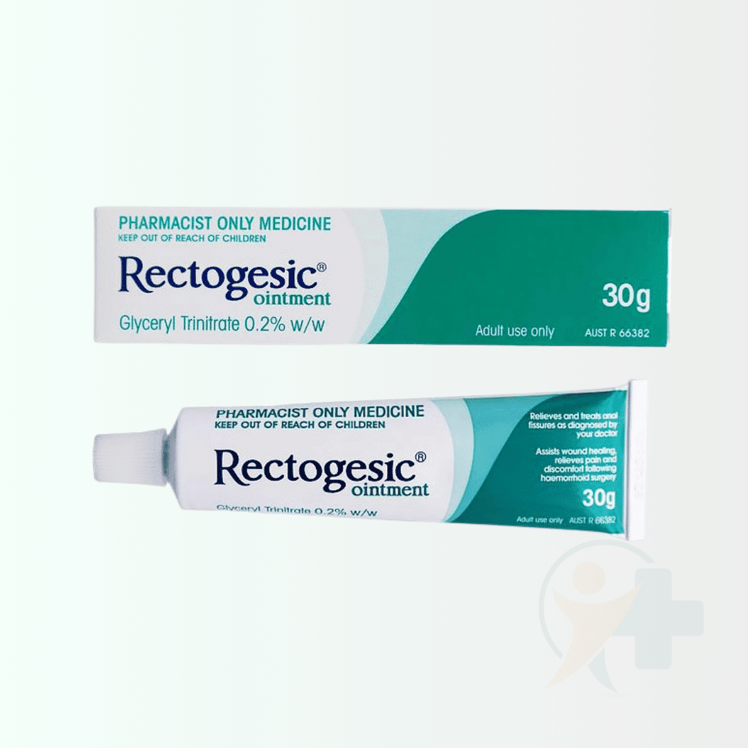 Rectogesic tube 30g - Transtoyou