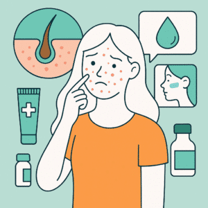 Acne 101: Triggers, Treatments, and How to Prevent Scars