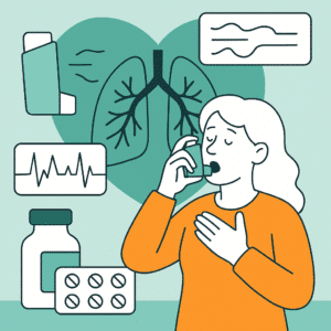 Asthma Control: Daily Tips for Better Breathing