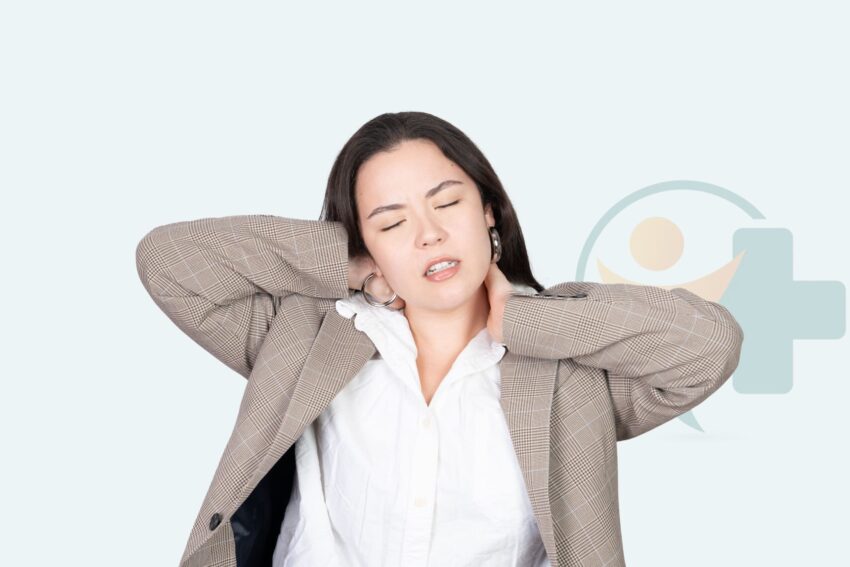 Image for Back, Muscle & Joint Pain treatment