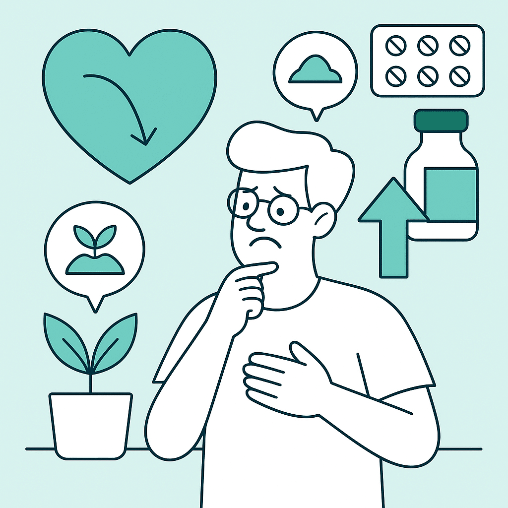 Featured image for Natural Treatment for Erectile Dysfunction: Unlock Your Full Potential!