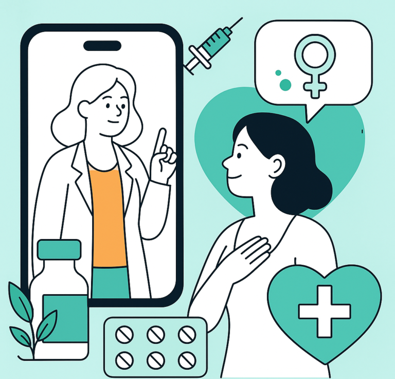 Estrogen Therapy for Trans Women: What to Expect, Timelines, and Safety