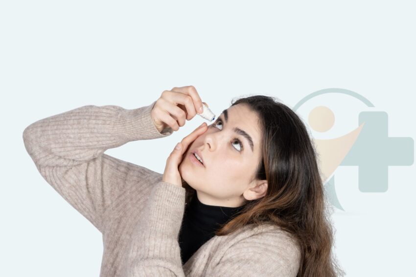 Image for Eye care treatment