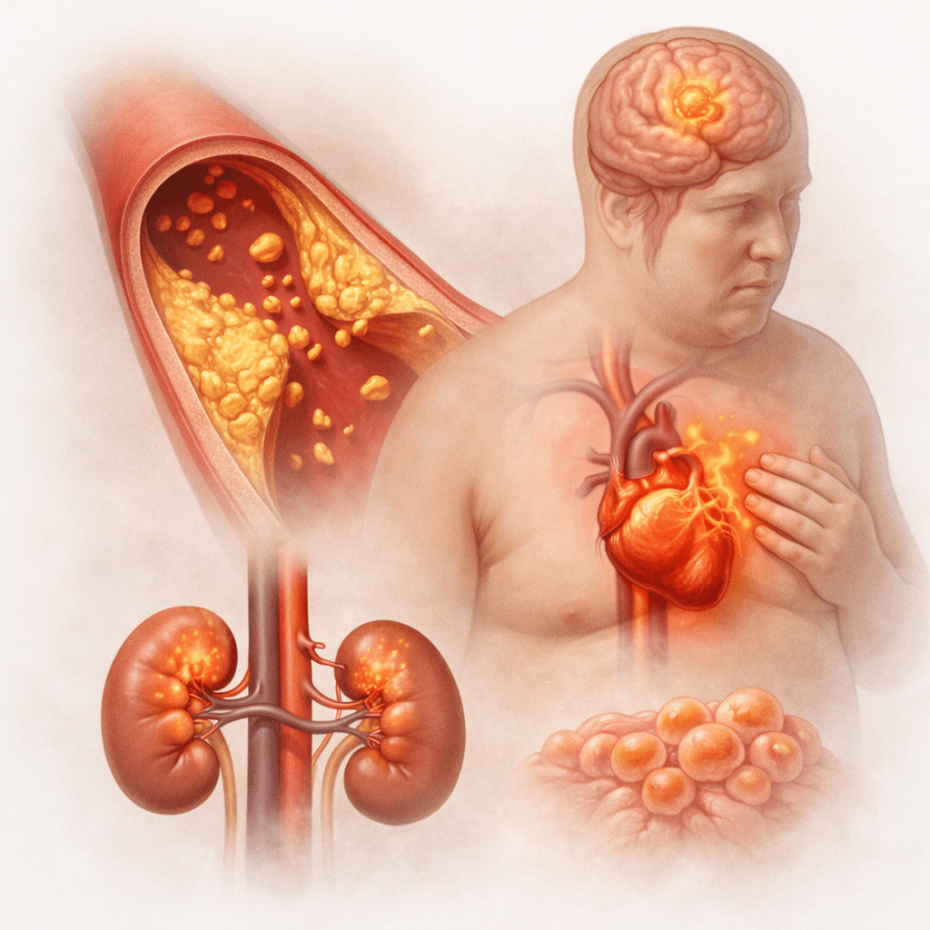 Welke soort cholesterol wordt vaak aangeduid als "slechte" cholesterol?