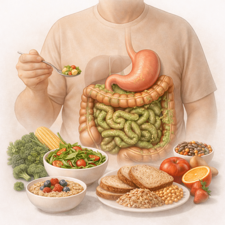 Which lifestyle change is most directly linked to lowering LDL cholesterol?