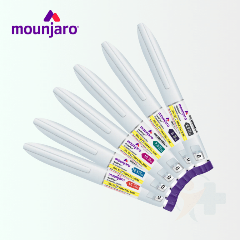 Mounjaro Prik Pen - Transtoyou