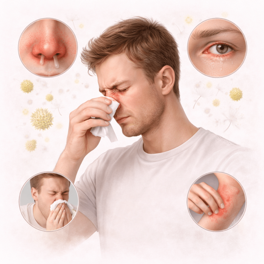 The Best Over-the-Counter Allergy Medication Quiz