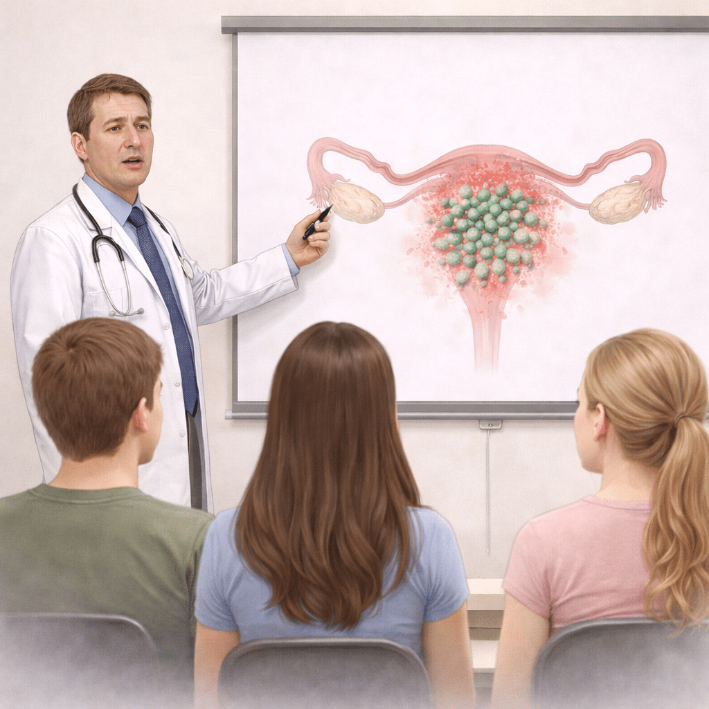 Welche Aktivität kann Chlamydien übertragen?