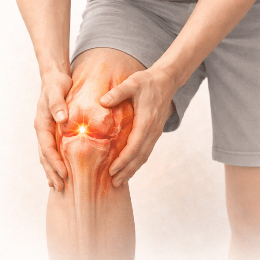 Paracetamol helps reduce pain but does not significantly reduce inflammation.