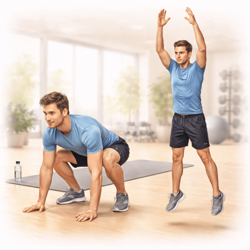 How much moderate- to high-intensity exercise per week is generally linked to meaningful cholesterol improvements?