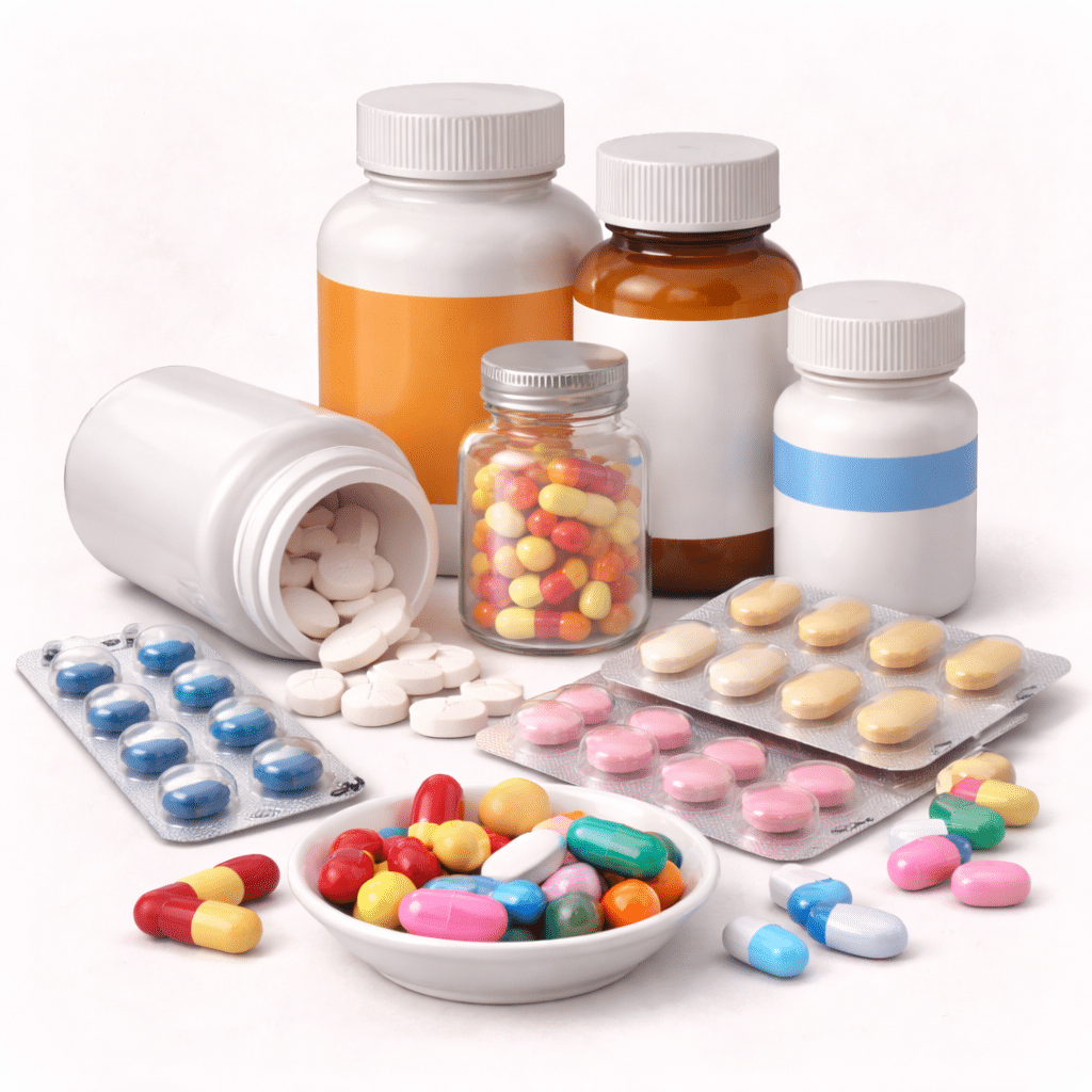 Welk antibioticum wordt vaak gebruikt als eerste behandeling voor ongecompliceerde blaasinfecties?