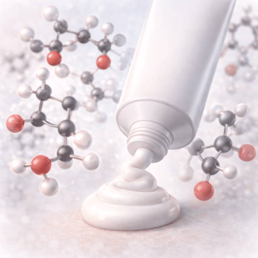 Which over-the-counter ingredient is effective against acne bacteria without causing bacterial resistance?