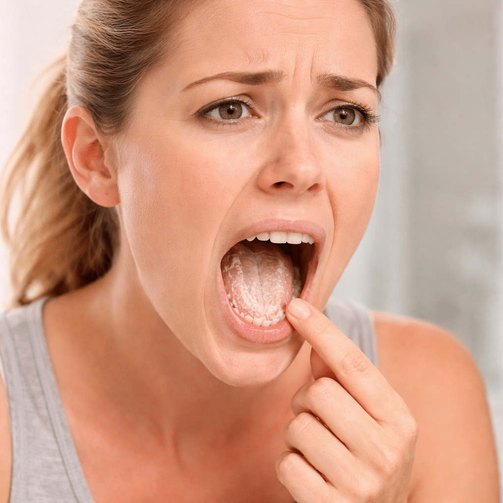 Candida-Infektionen betreffen nur Frauen.