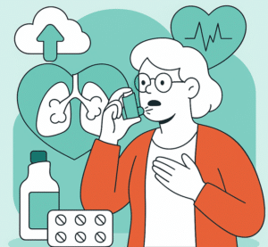 Asthma: A Complete Guide to Causes, Symptoms, Diagnosis, and Treatment