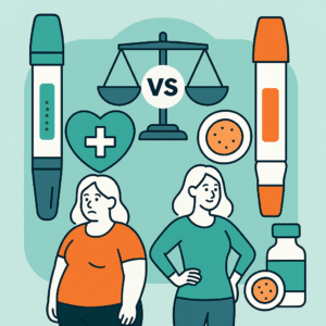 Mounjaro vs Ozempic: Which Weight Loss Treatment Is Right for You?