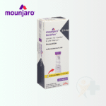 Mounjaro PrikPen 2.5 mg Box Front - Transtoyou