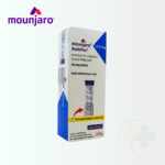 Mounjaro PrikPen 12.5 mg Box Front - Transtoyou