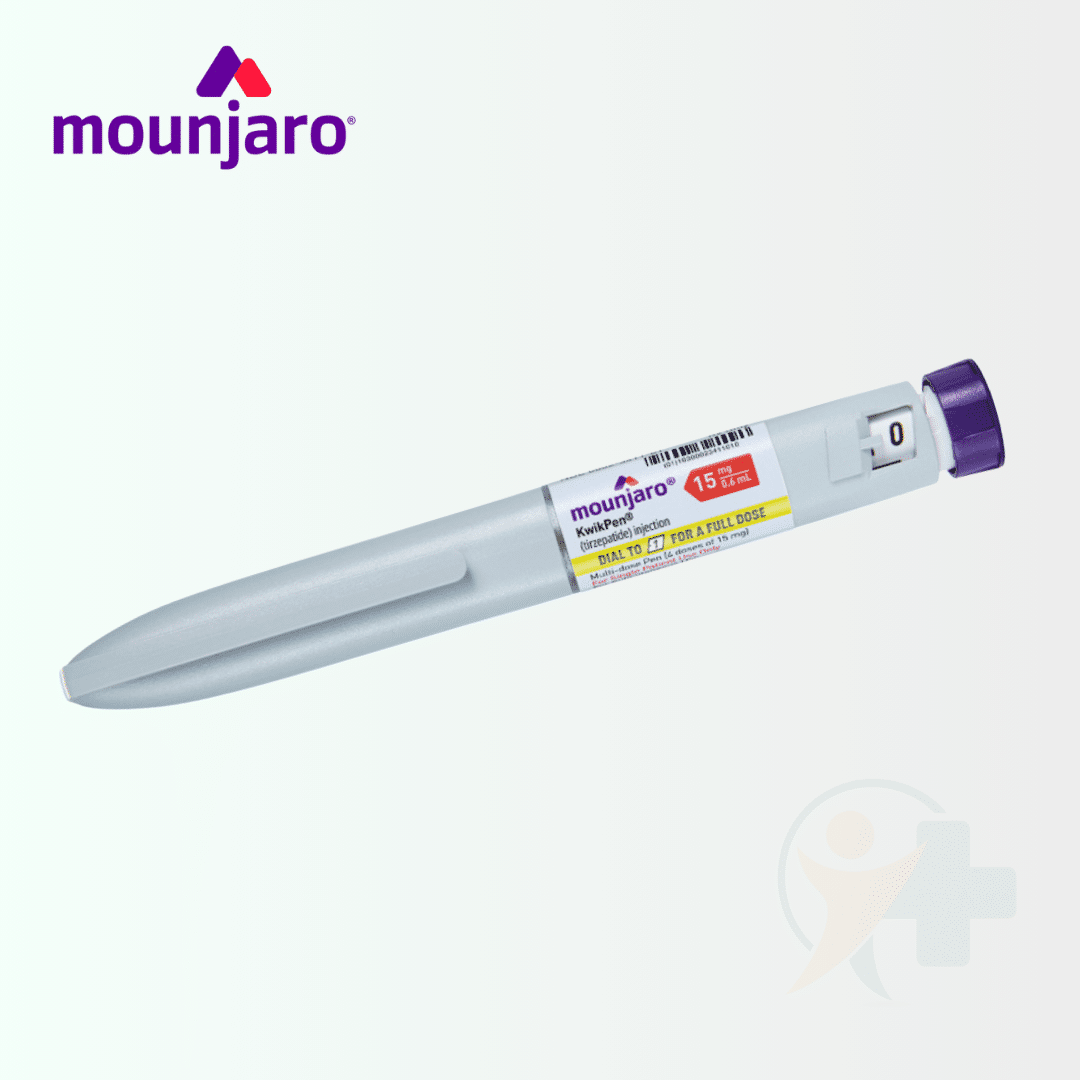 Mounjaro Prik Pen 15 mg - Transtoyou