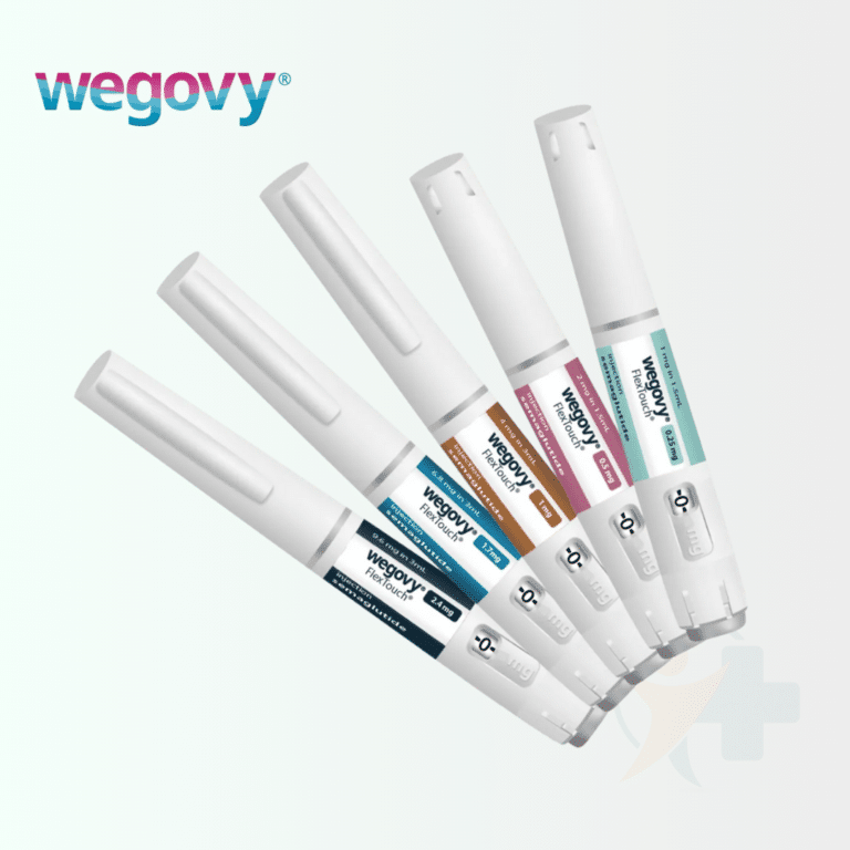 Wegovy Prik Pen - Transtoyou